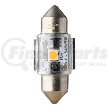 Flosser 69653033 Multi Purpose Light Bulb for VOLKSWAGEN WATER