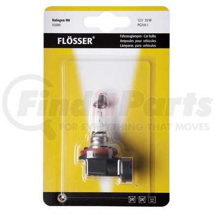 FLOSSER 7048050 Fuse for MERCEDES BENZ