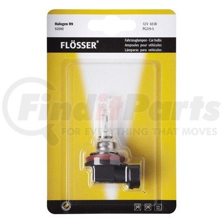 Flosser 7048060 Fuse for MERCEDES BENZ