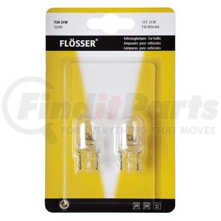 Flosser 7048125 Fuse for MERCEDES BENZ