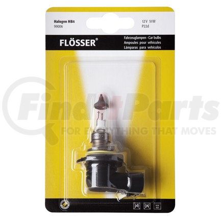 Flosser 915220 Multi Purpose Light Bulb for ACCESSORIES