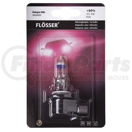 Flosser 916670 Back Up Light Bulb for ACCESSORIES