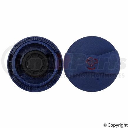 febi 14700 Engine Coolant Recovery Tank Cap for VOLKSWAGEN WATER