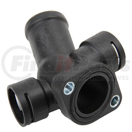 febi 18236 Engine Coolant Hose Flange for VOLKSWAGEN WATER