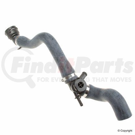 febi 36093 Radiator Coolant Hose for VOLKSWAGEN WATER