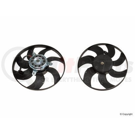 febi 39164 Engine Cooling Fan Motor for VOLKSWAGEN WATER