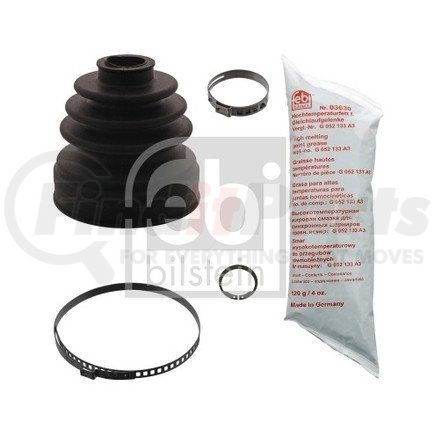 febi 39239 CV Joint Boot Kit for VOLKSWAGEN WATER