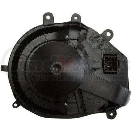 febi 26615 HVAC Blower Motor for VOLKSWAGEN WATER