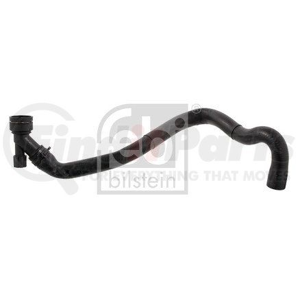 febi 32118 Radiator Coolant Hose for VOLKSWAGEN WATER