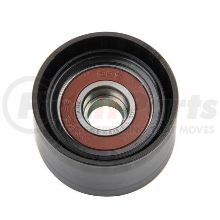 febi 33463 Drive Belt Idler Pulley for MERCEDES BENZ