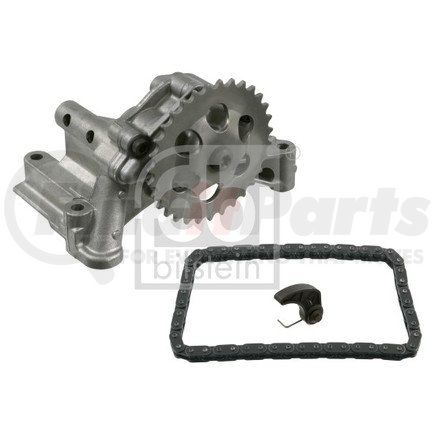 febi 33751 Engine Oil Pump for VOLKSWAGEN WATER