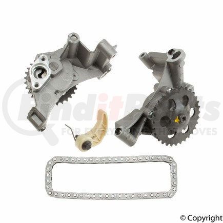 febi 33753 Engine Oil Pump for VOLKSWAGEN WATER