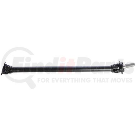 DIVERSIFIED SHAFTS SOLUTIONS, INC. (DSS) NI-35F - drive shaft assembly | drive shaft assembly | drive shaft assembly