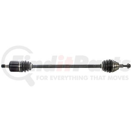 Diversified Shaft Solutions (DSS) 2321N CV Axle Shaft