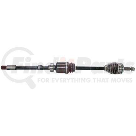 Diversified Shaft Solutions (DSS) 531N CV Axle Shaft