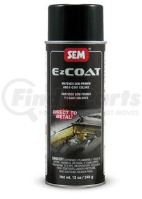 SEM Products 62253 EZ Coat - Tan