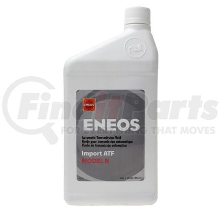 Eneos 3106 300 Import ATF Model N, automatic transmission fluid, 1qt bottle.