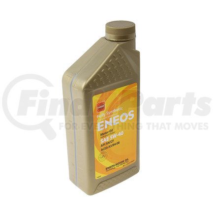 ENEOS 3281 300 Engine Oil for ACCESSORIES