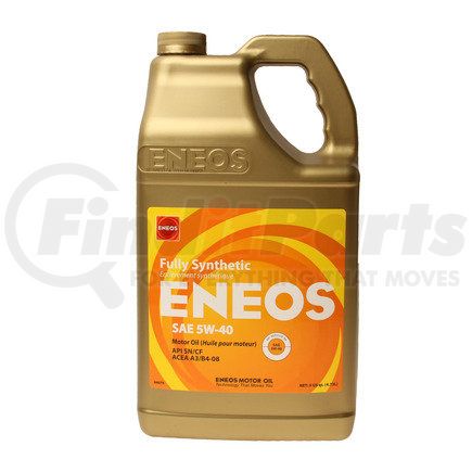 Eneos 3281 320 Engine Oil for ACCESSORIES
