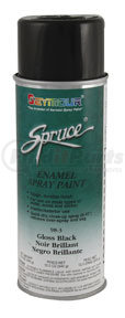 Seymour of Sycamore, Inc 98-3 Spruce® Gloss Black General Use Enamel