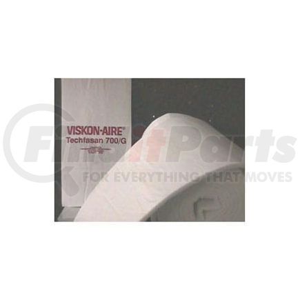Viskon-Aire 700205 SUPER KLEEN/ACCUDRAFT 37" X 45