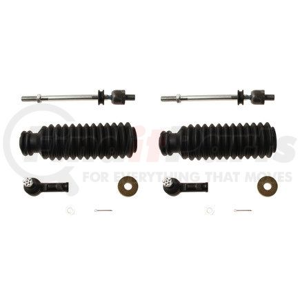 Dansk 1644400110 Steering Tie Rod Assembly for PORSCHE