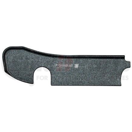 Dansk 1680350100 Bumper Extension Seal for PORSCHE