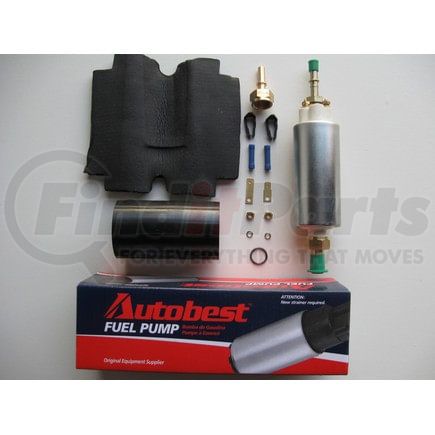 AutoBest F1011 Externally Mounted Electric Fuel Pump