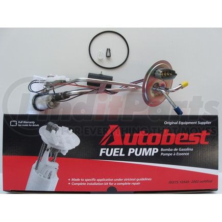 AutoBest F1114A Fuel Pump and Sender Assembly