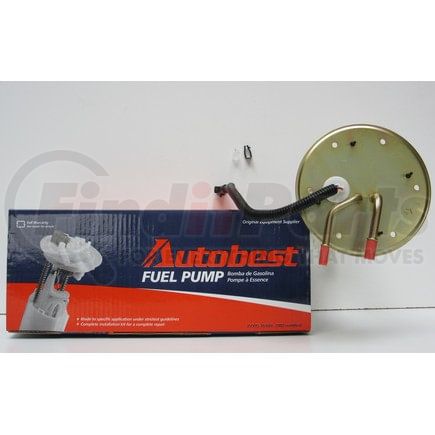 AutoBest F1217A Fuel Pump and Sender Assembly