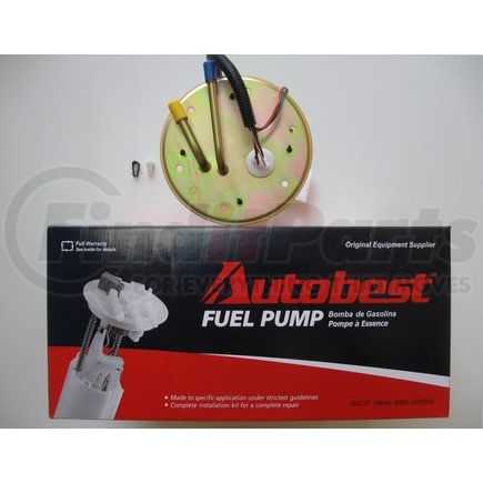 AutoBest F1277A Fuel Pump and Sender Assembly