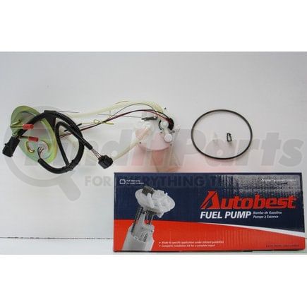 AutoBest F1299A Fuel Pump Module Assembly