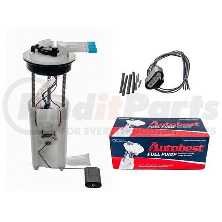 AutoBest F2520A Fuel Pump Module Assembly