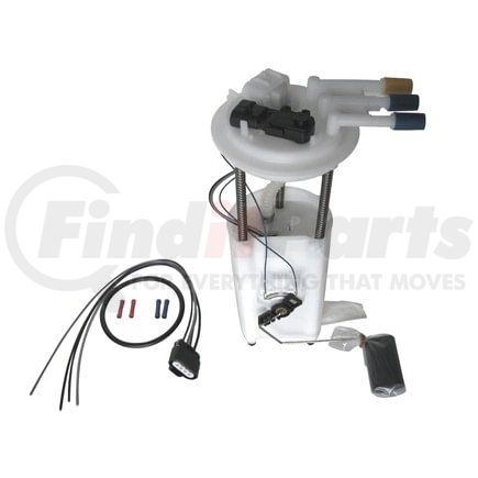 AutoBest F2548A Fuel Pump Module Assembly