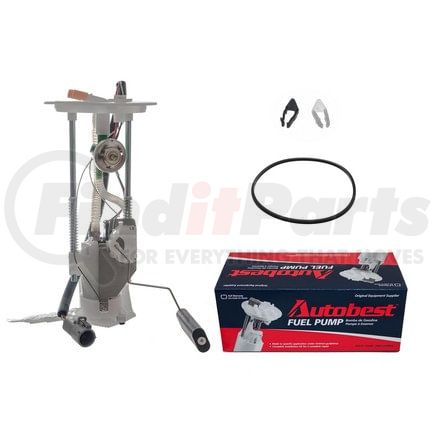 AutoBest F1359A Fuel Pump Module Assembly