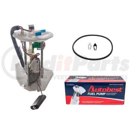 AutoBest F1361A Fuel Pump Module Assembly