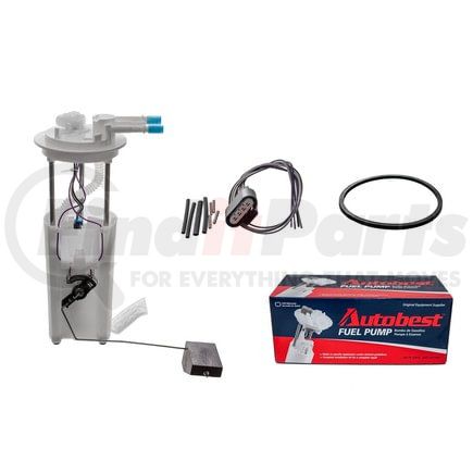 AutoBest F2947A Fuel Pump Module Assembly