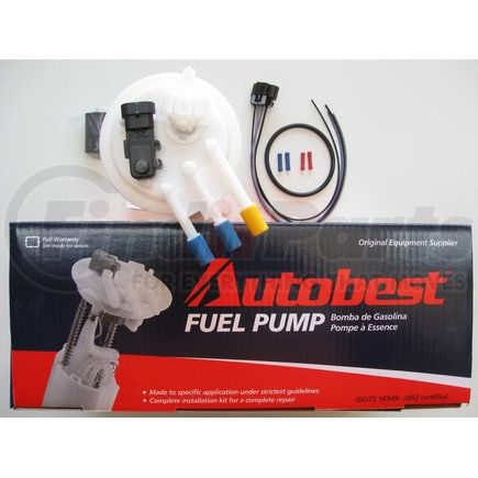 AutoBest F2964A Fuel Pump Module Assembly