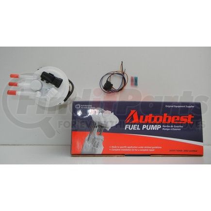 AutoBest F2991A Fuel Pump Module Assembly