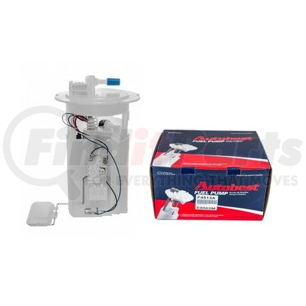 AutoBest F4513A Fuel Pump Module Assembly