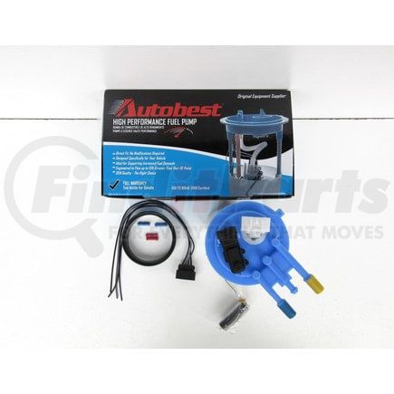 AutoBest HP2519A High Performance Fuel Pump Module Assembly