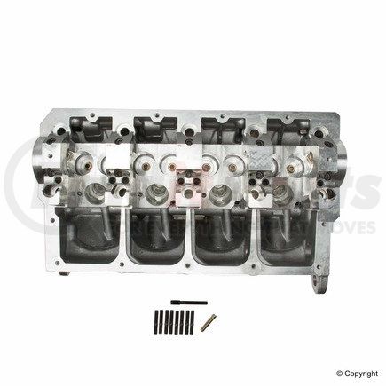 AMC 908717 Engine Cylinder Head for VOLKSWAGEN WATER