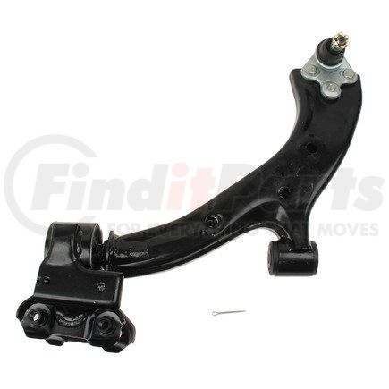 Aftermarket CA T558497 Suspension Control Arm and Ball Joint Assembly for HONDA