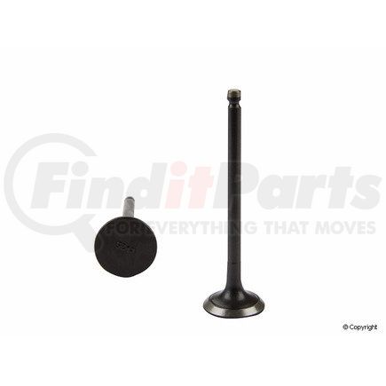 Aftermarket CZA 013E Engine Exhaust Valve for HYUNDAI