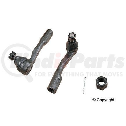Aftermarket TE 01015R Steering Tie Rod End for TOYOTA