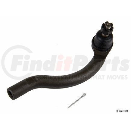 Aftermarket TE 05004L Steering Tie Rod End for HONDA