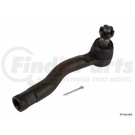 AFTERMARKET TE 13591L Steering Tie Rod End for TOYOTA