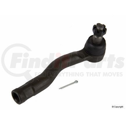 Aftermarket TE 13591L Steering Tie Rod End for TOYOTA