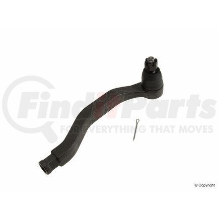 Aftermarket TE 56251L Steering Tie Rod End for HONDA