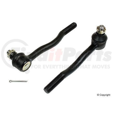 Aftermarket 45406 39135 Steering Tie Rod End for TOYOTA